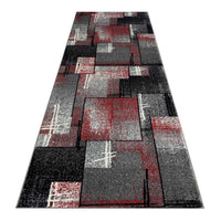 Aspen 754 Red Rug