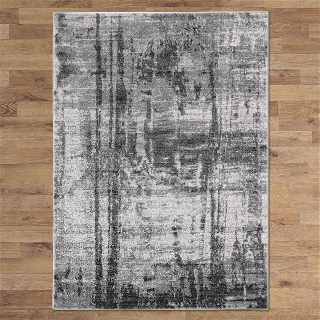 Aspen 888 Grey Rug
