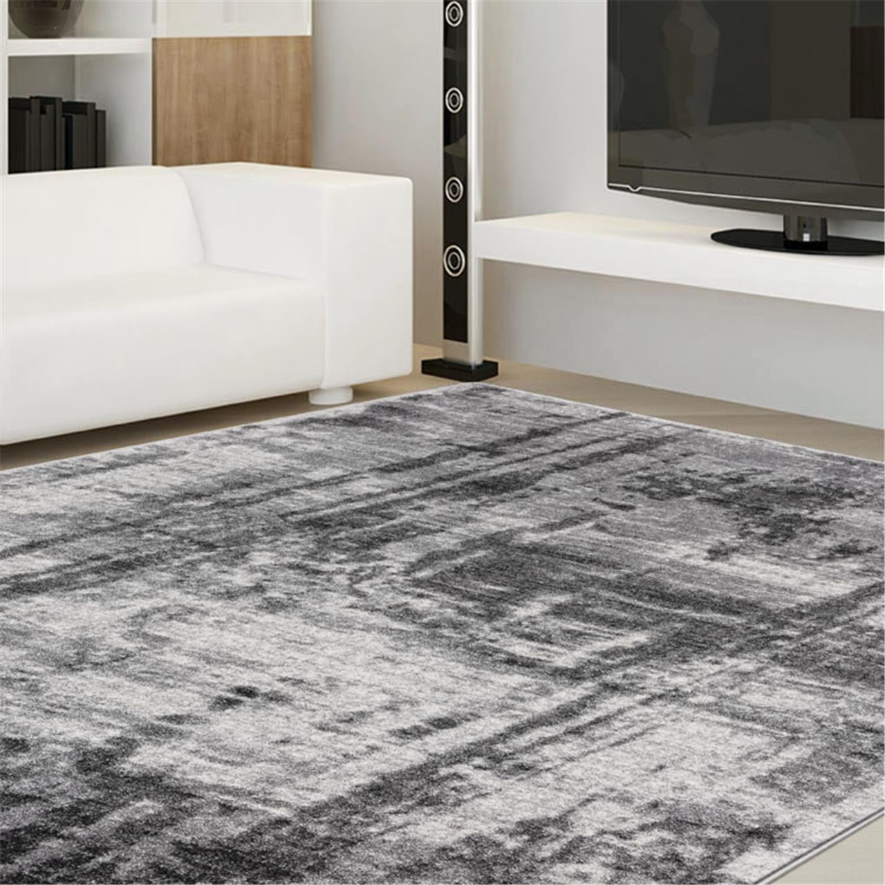 Aspen 888 Grey Rug