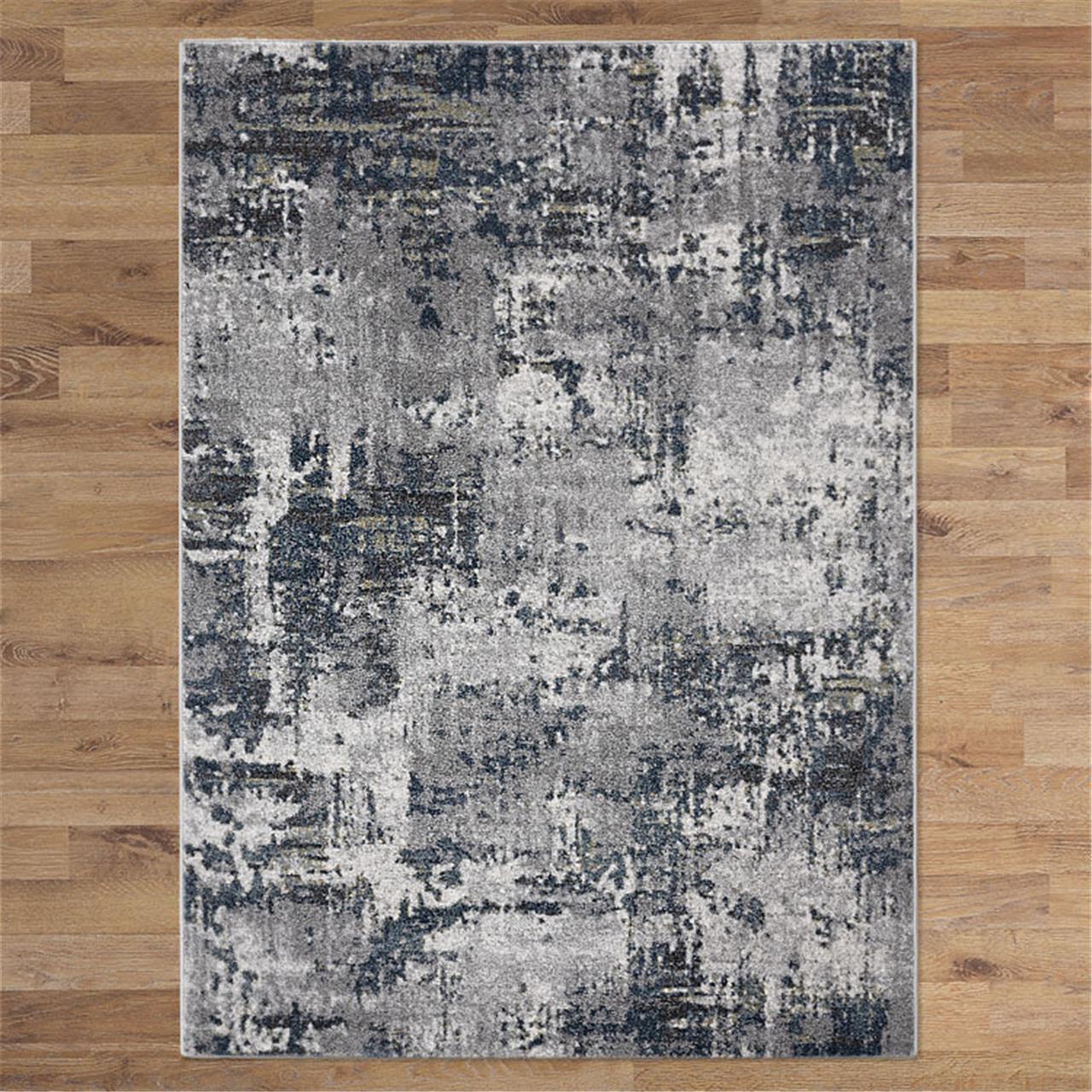 Aspen 891 Grey Rug