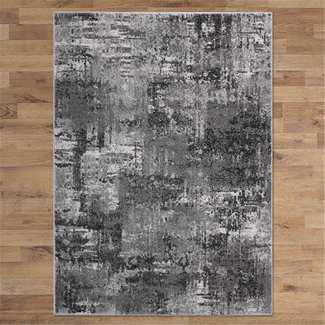 Aspen 891 Smoke Rug