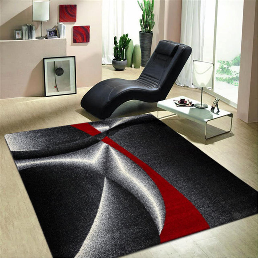 Atlanta 387 Graphite Rug