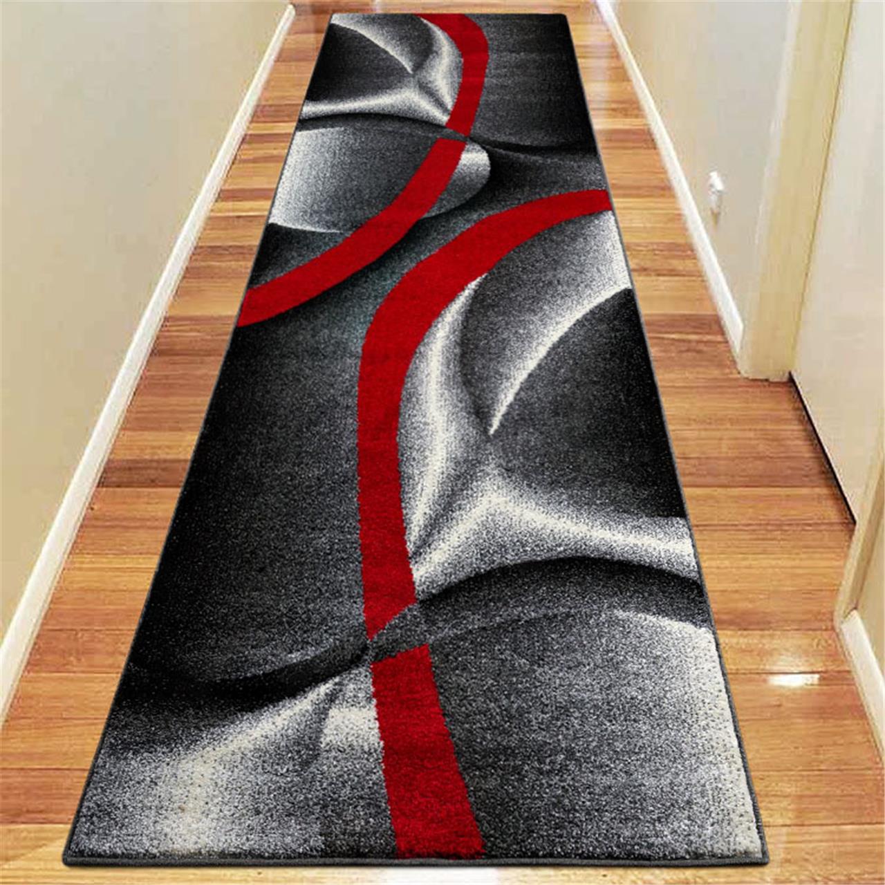 Atlanta 387 Graphite Rug