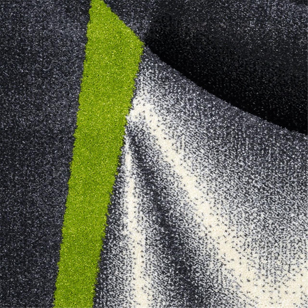 Atlanta 387 Lime Rug