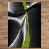 Atlanta 387 Lime Rug