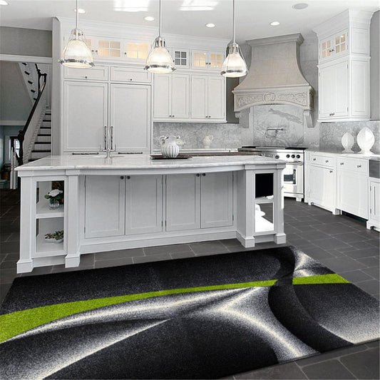 Atlanta 387 Lime Rug