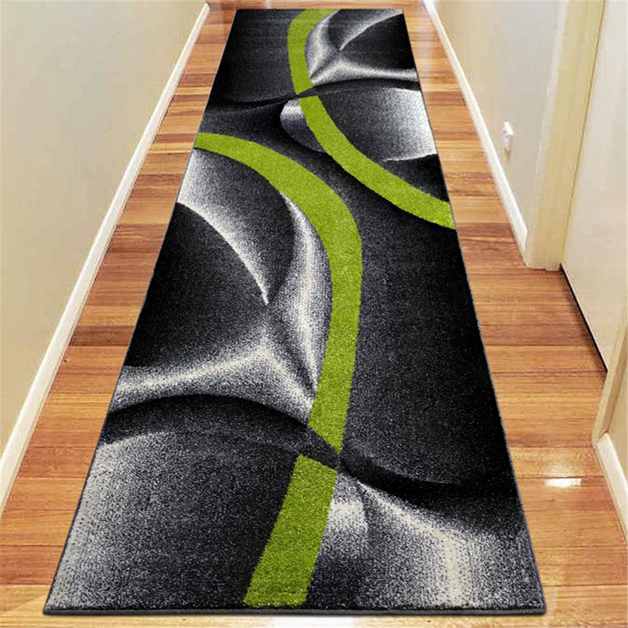 Atlanta 387 Lime Rug