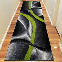 Atlanta 387 Lime Rug