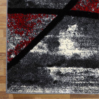 Atlanta 535 Graphite Rug
