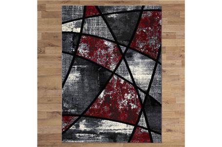 Atlanta 535 Graphite Rug