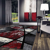 Atlanta 535 Graphite Rug