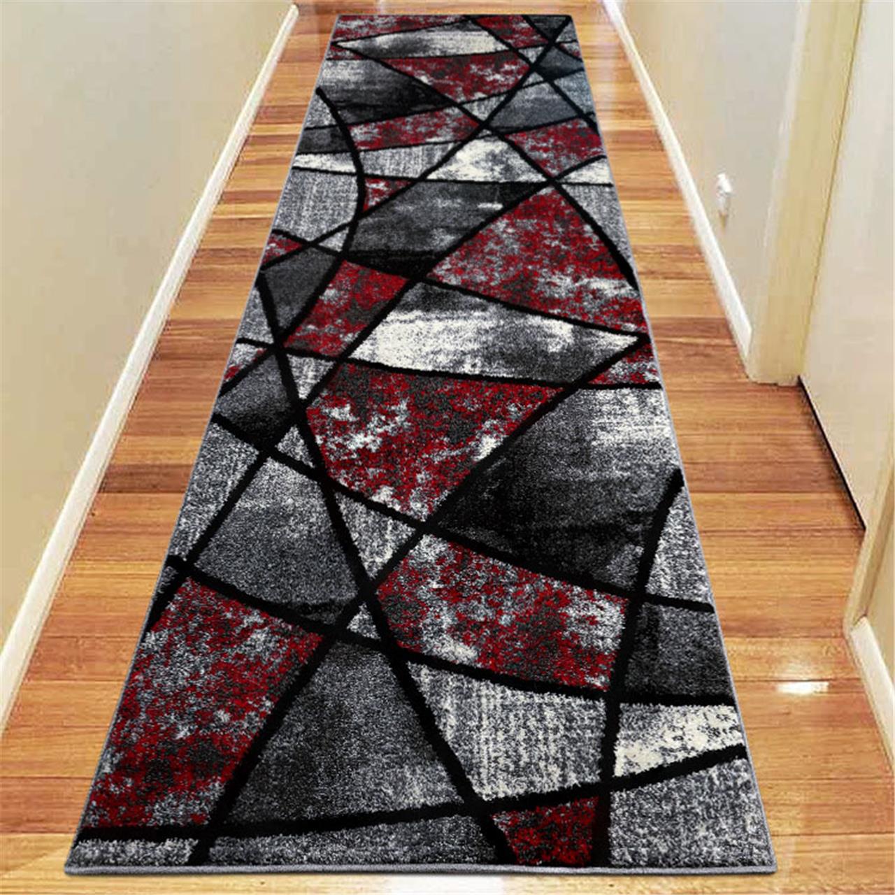 Atlanta 535 Graphite Rug