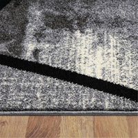 Atlanta 535 Graphite Rug
