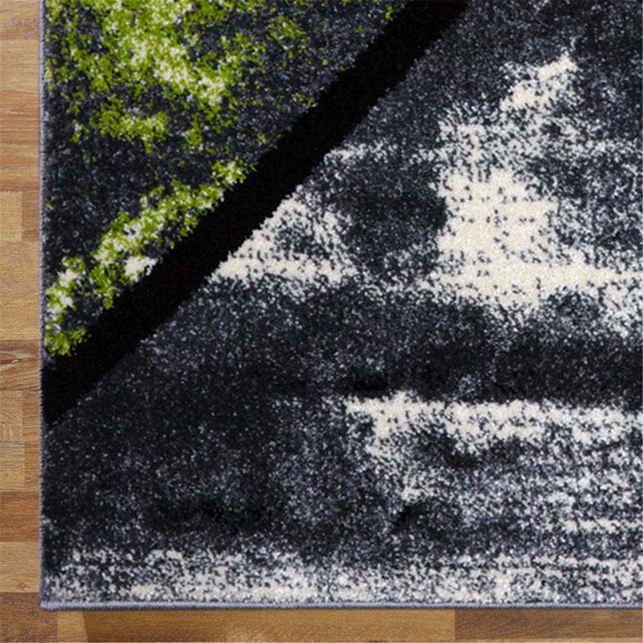 Atlanta 535 Lime Rug