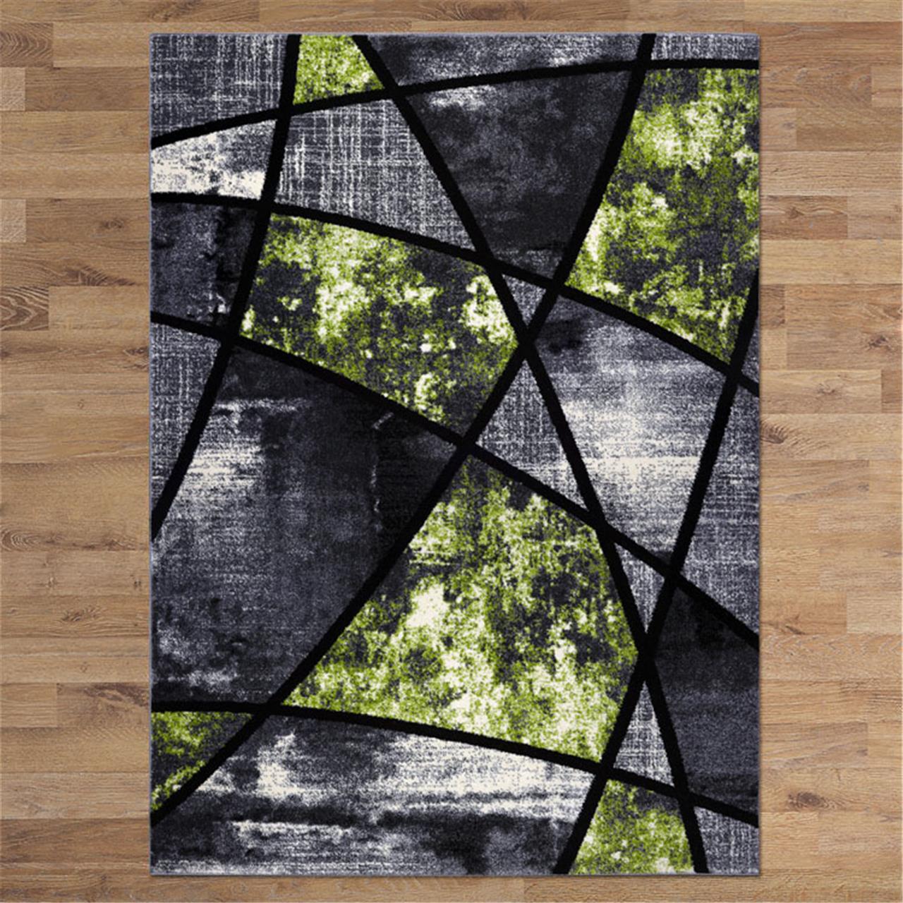 Atlanta 535 Lime Rug