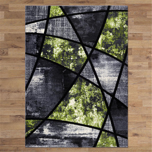 Atlanta 535 Lime Rug