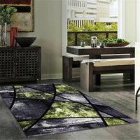 Atlanta 535 Lime Rug