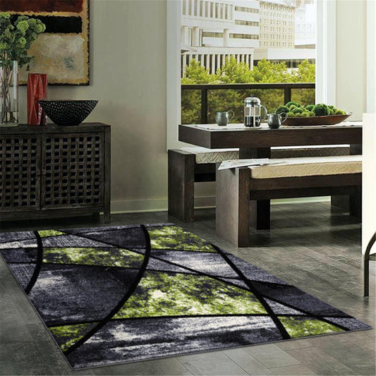 Atlanta 535 Lime Rug