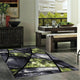 Atlanta 535 Lime Rug