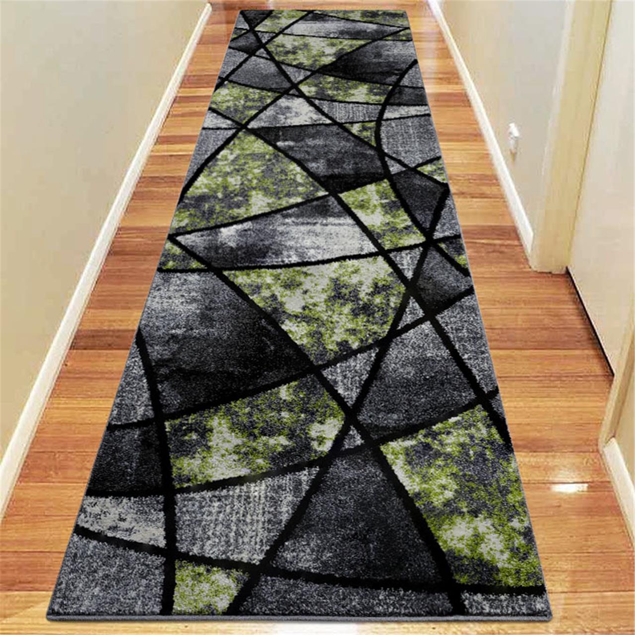 Atlanta 535 Lime Rug