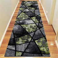 Atlanta 535 Lime Rug
