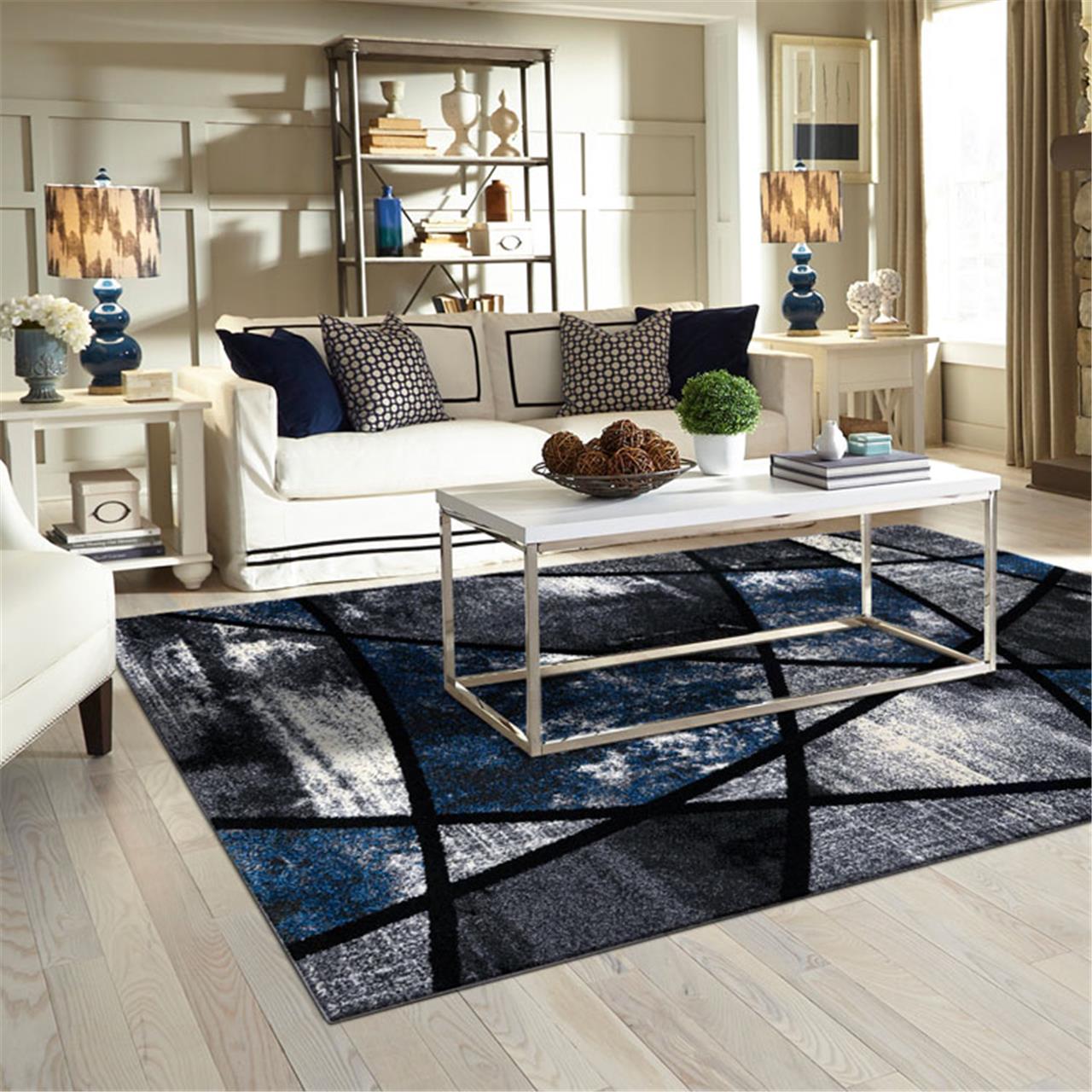 Atlanta 535 Opal Rug