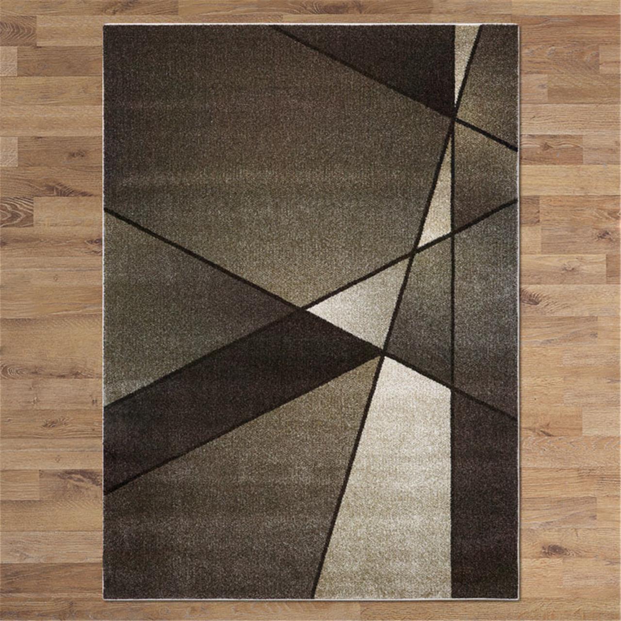 Atlanta 540 Latte Rug