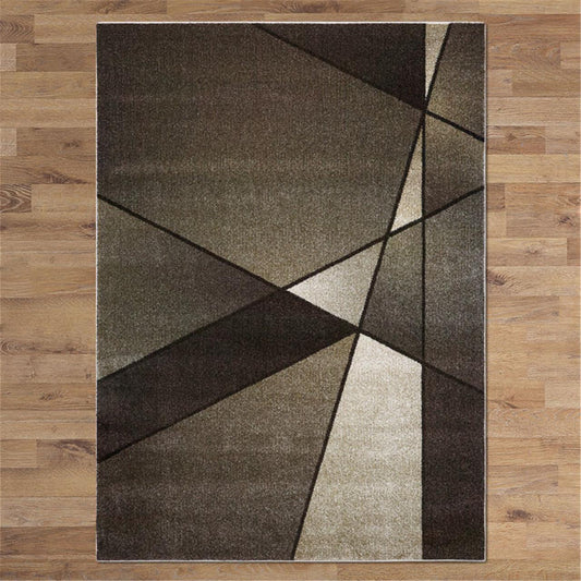 Atlanta 540 Latte Rug