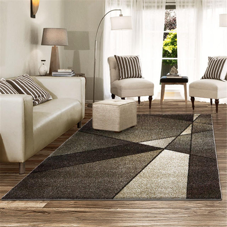 Atlanta 540 Latte Rug