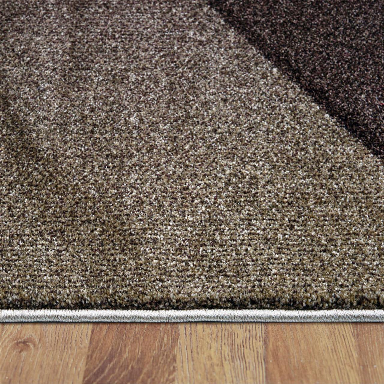 Atlanta 540 Latte Rug