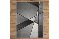 Atlanta 540 Smoke Rug