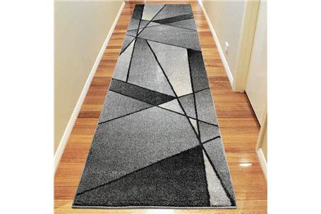 Atlanta 540 Smoke Rug