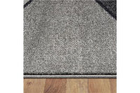 Atlanta 540 Smoke Rug