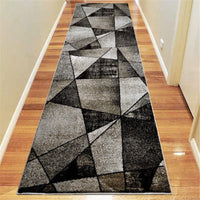Atlanta 752 Ash Rug
