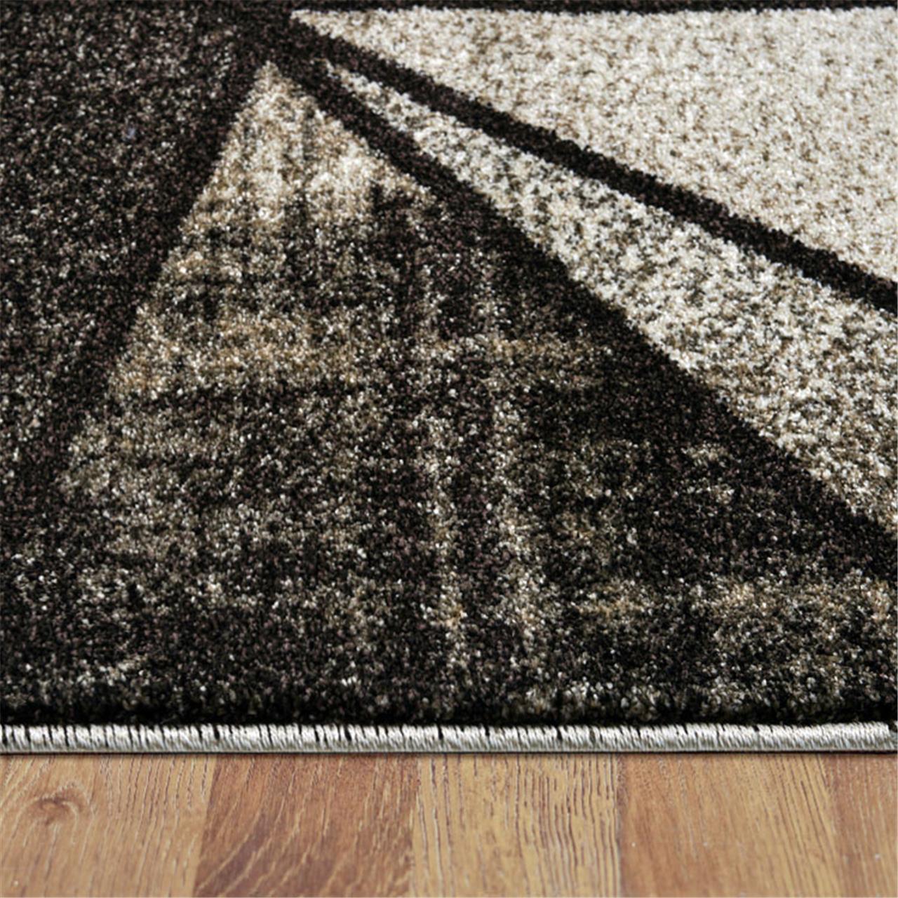 Atlanta 752 Ash Rug