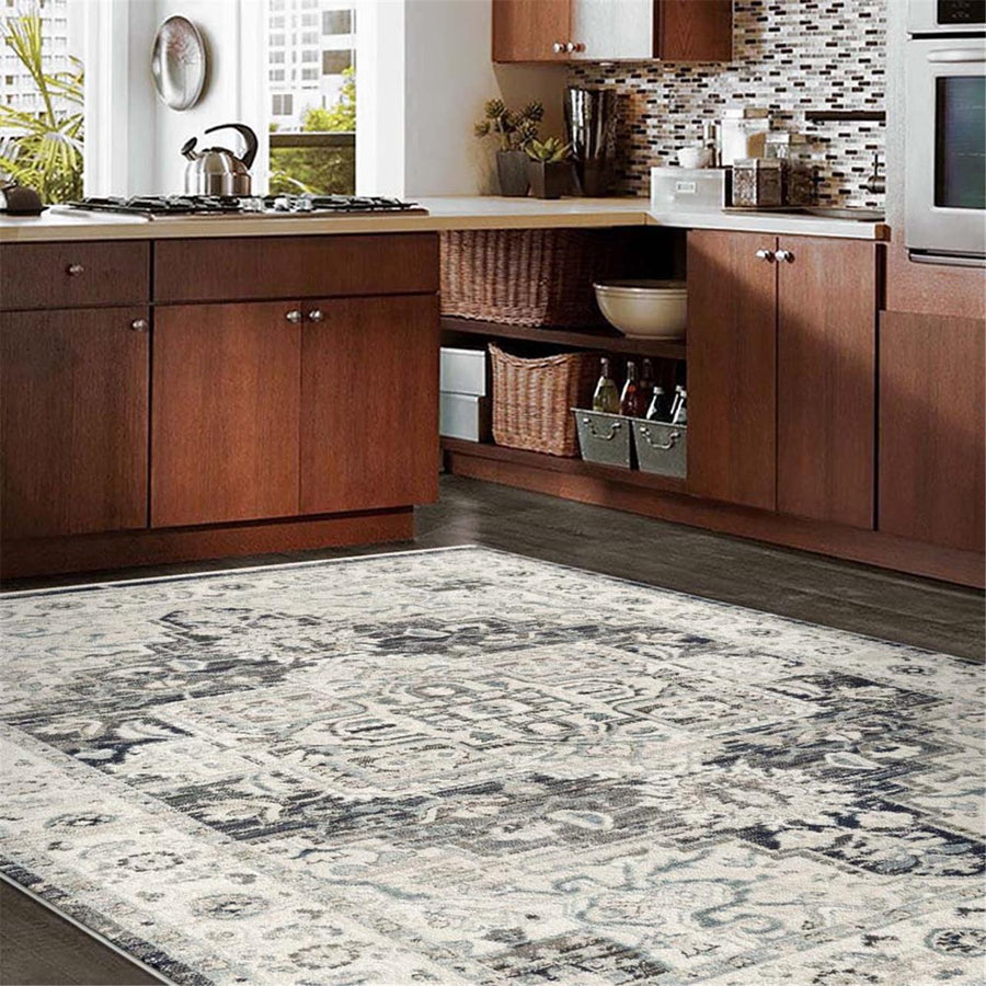 Austin 2201 Dk.Blue Rug