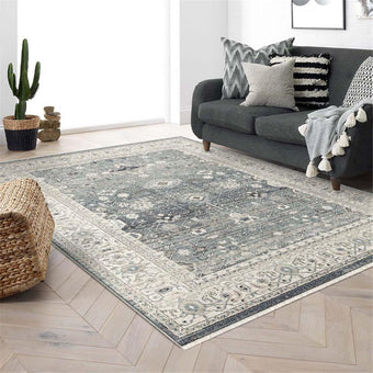compare product Austin 2203 Lt.Blue Rug