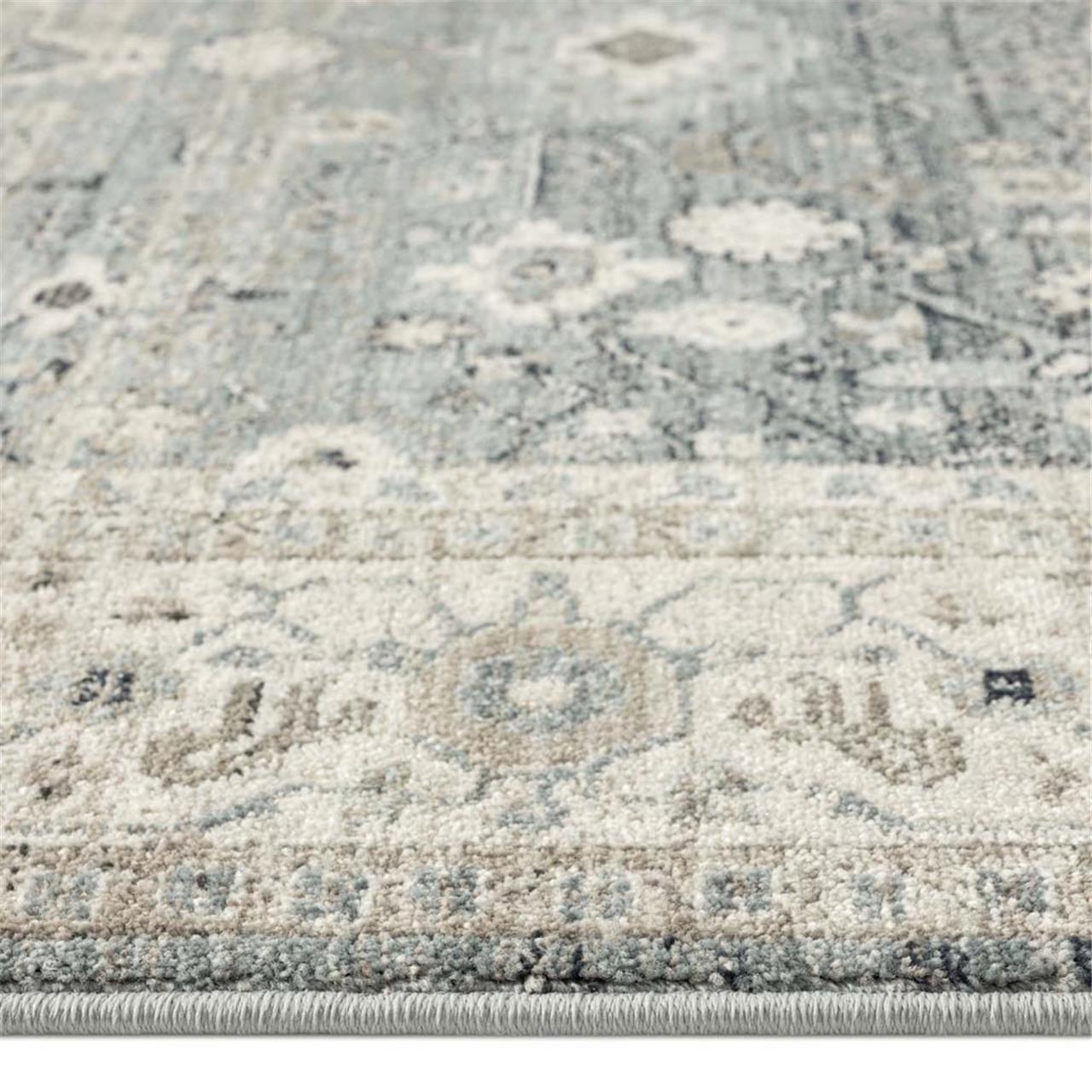 Austin 2203 Lt.Blue Rug