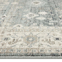 Austin 2203 Lt.Blue Rug