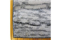 Boston 1166 Black Rug