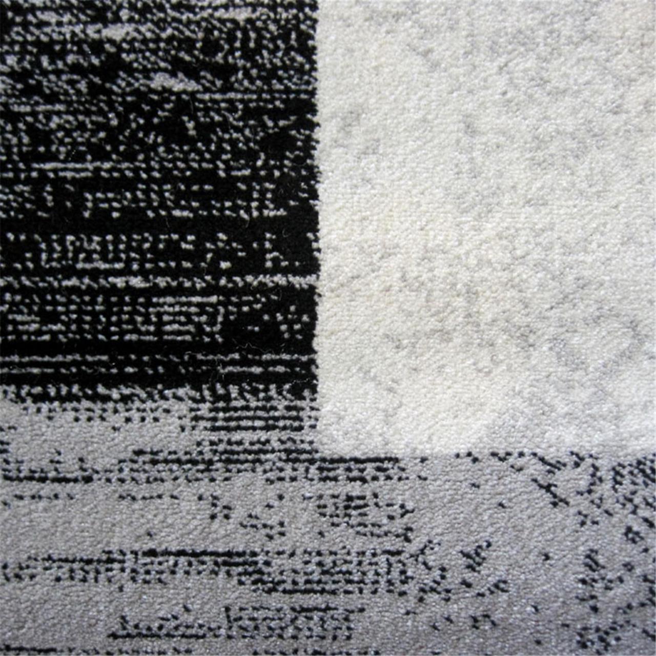 Boston 1166 Black Rug