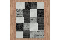 Boston 1166 Black Rug