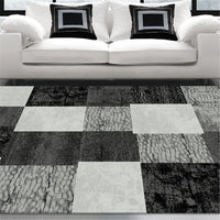 Boston 1166 Black Rug