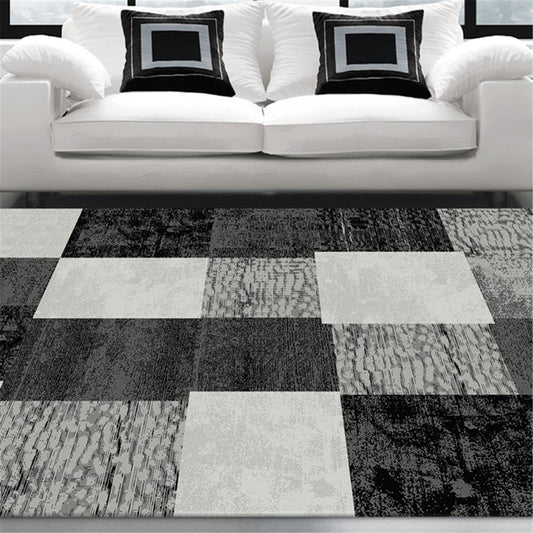 Boston 1166 Black Rug