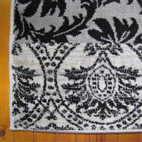 Boston 583 Black Rug