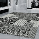 Boston 583 Black Rug