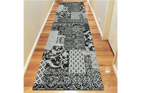 Boston 583 Black Rug