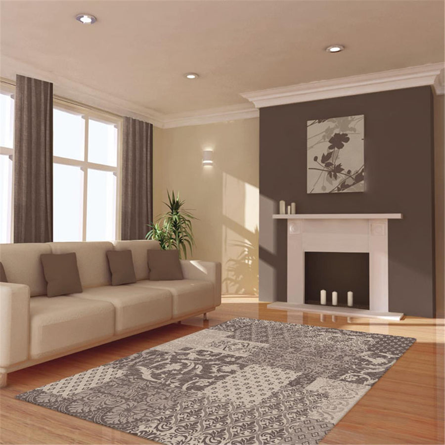 Boston 583 Brown Rug