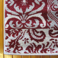 Boston 583 Red Rug