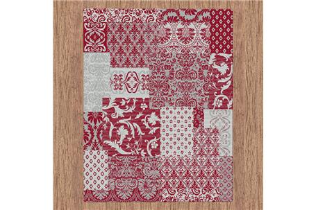Boston 583 Red Rug